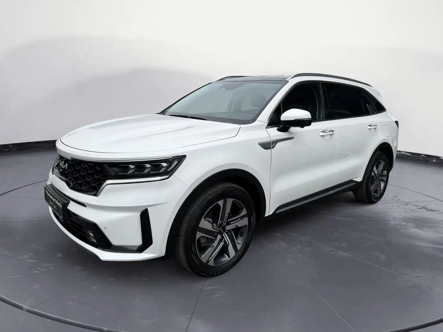 Kia Sorento HEV 4WD AT6 PACE - 2