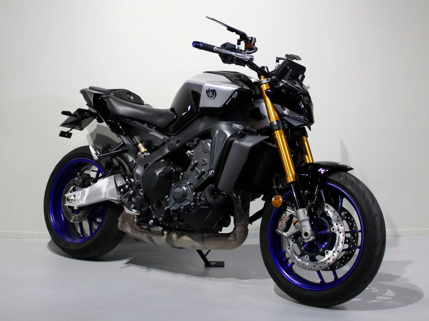 Yamaha MT-09 SP - 2