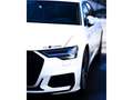 Audi A6 S6 Avant 50 TDI Quattro S-Line Sport Edition Weiß - thumbnail 9