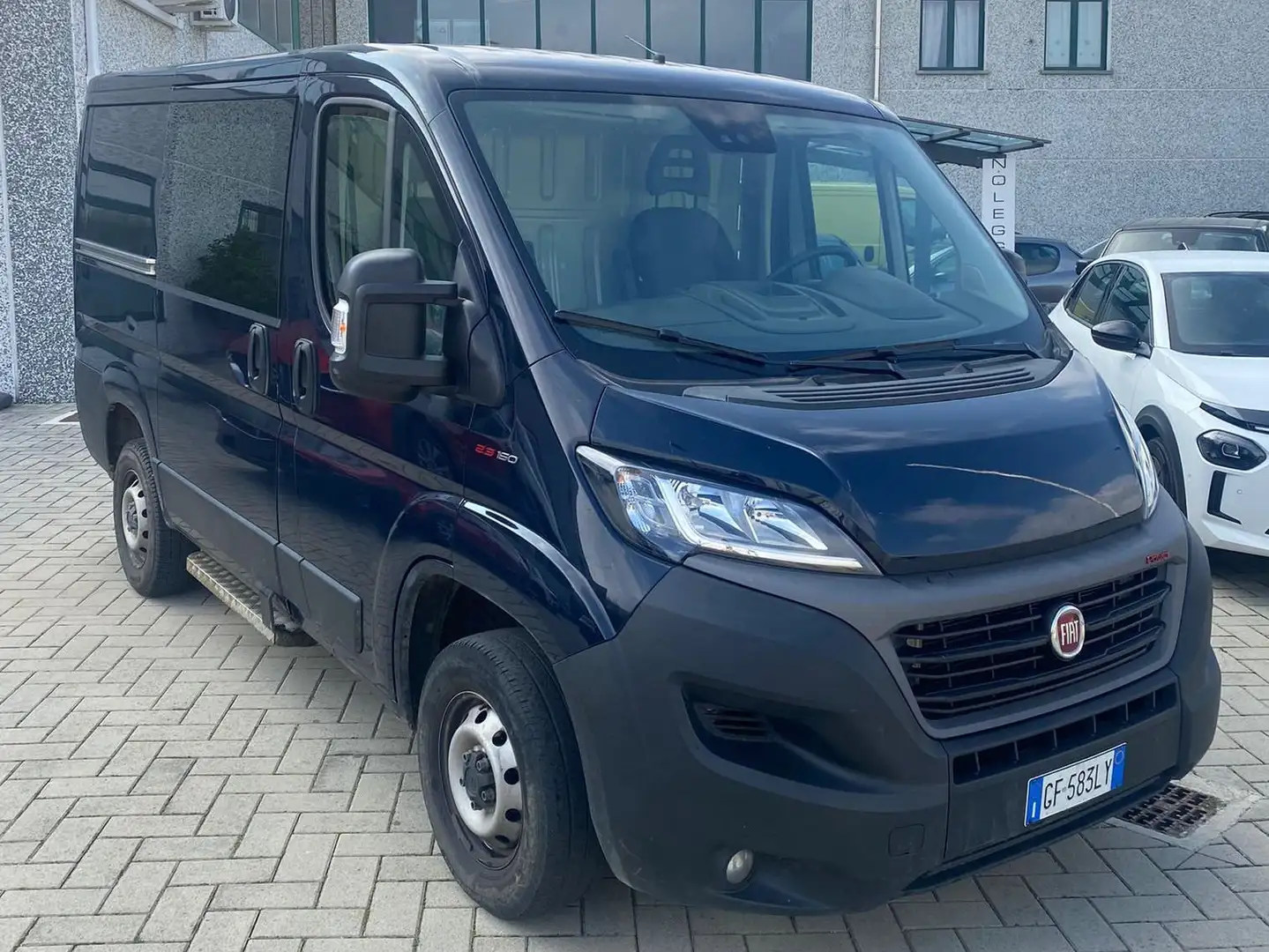 Fiat ducato Blu/Azzurro - 2