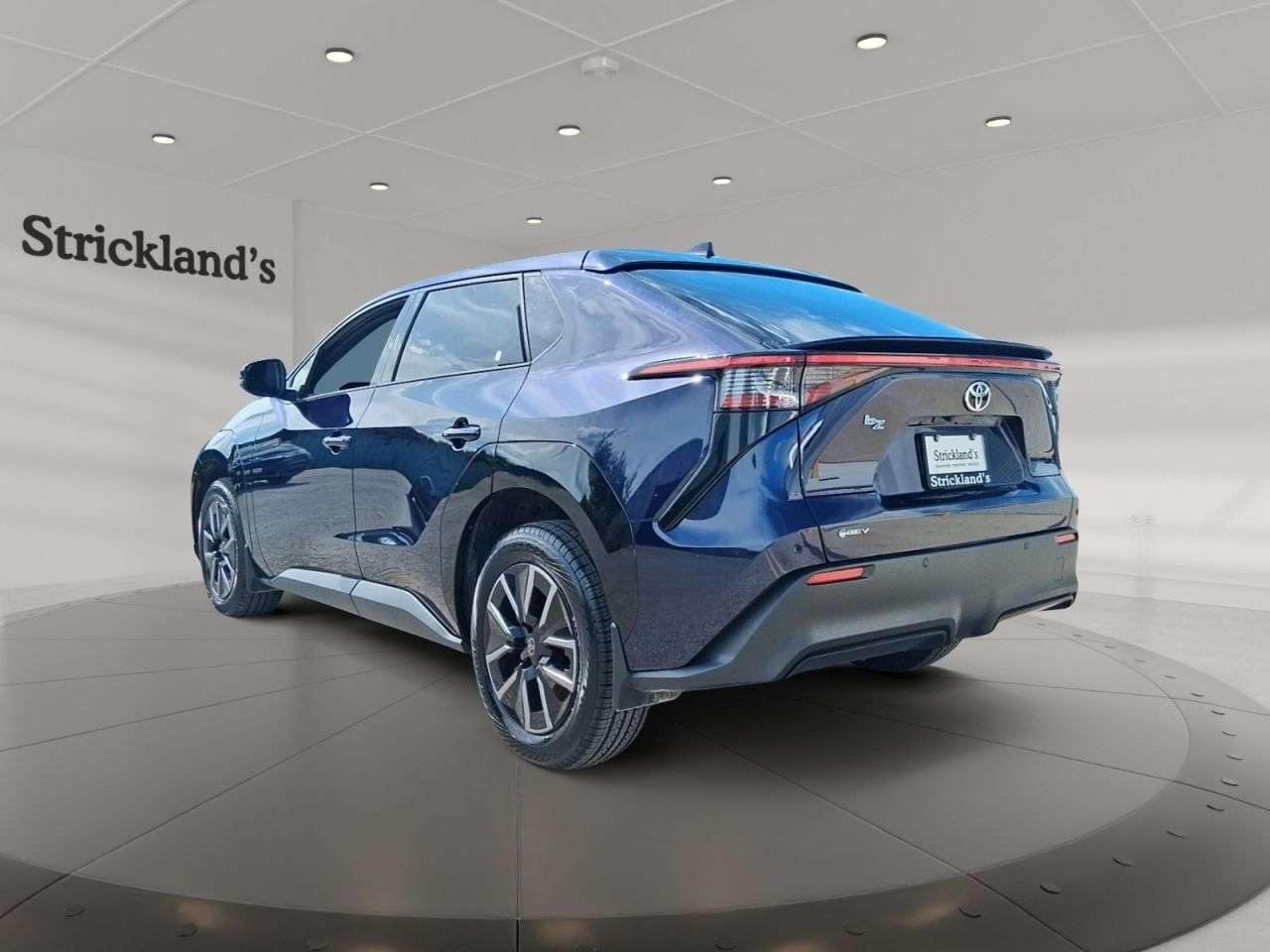 2026 Toyota bZ XLE — снимка 1