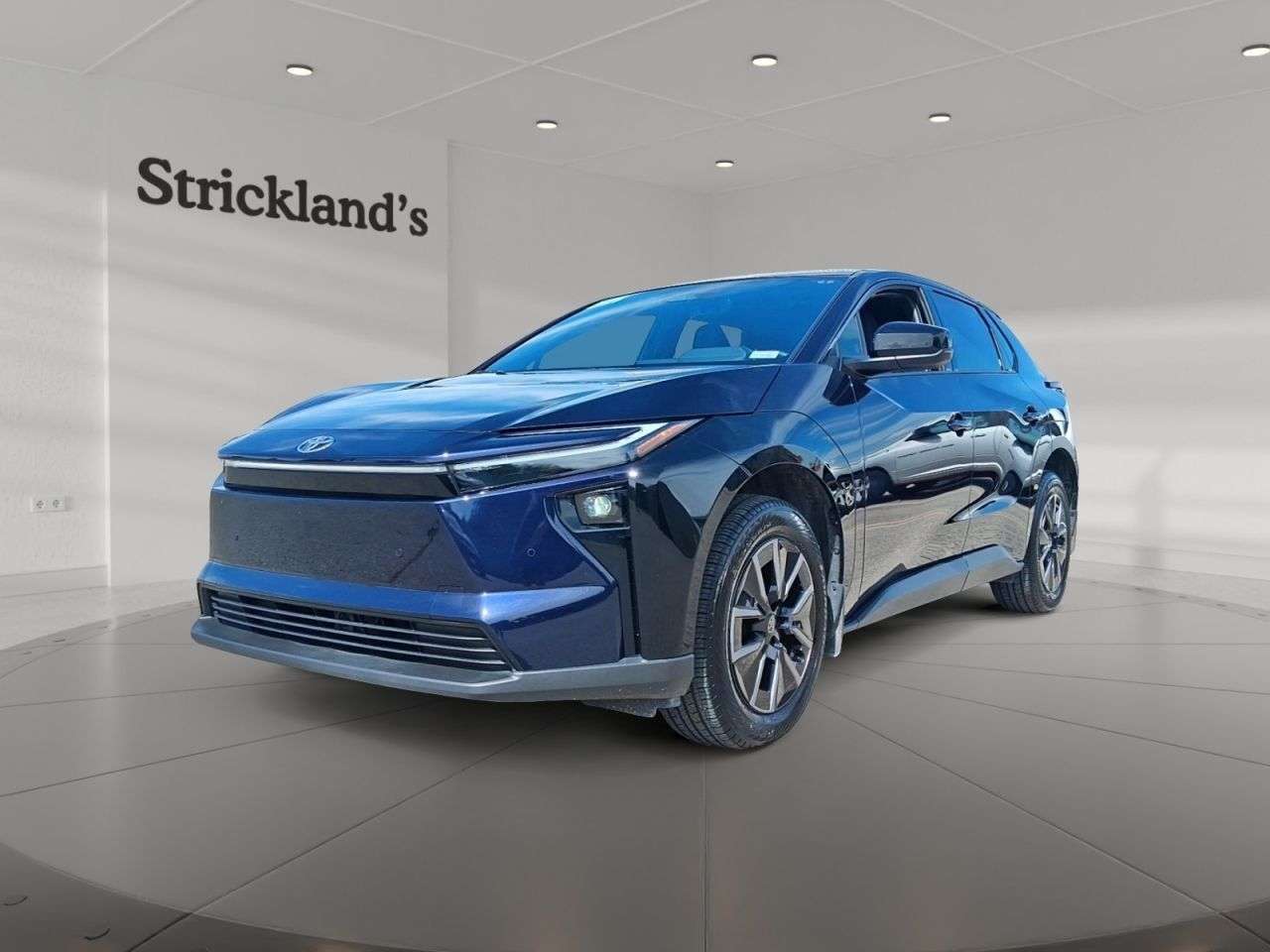 2026 Toyota bZ XLE