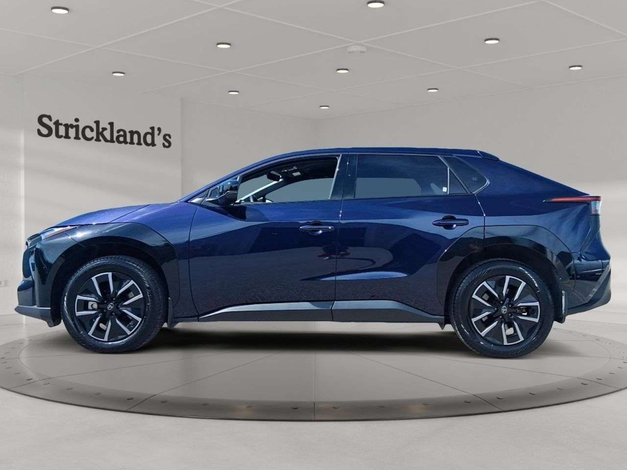 2026 Toyota bZ XLE — снимка 1