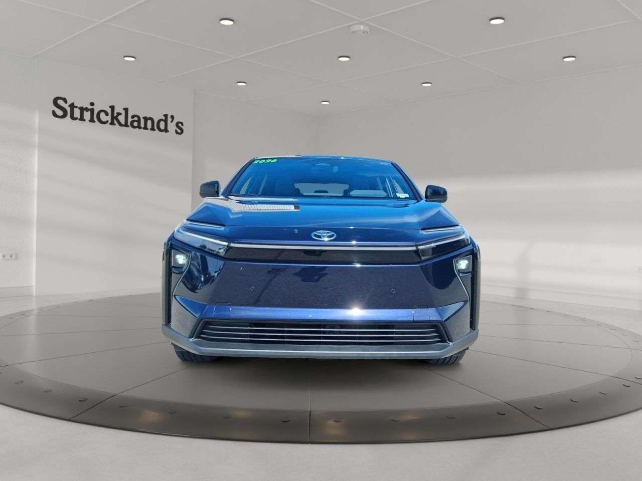 2026 Toyota bZ XLE — снимка 1
