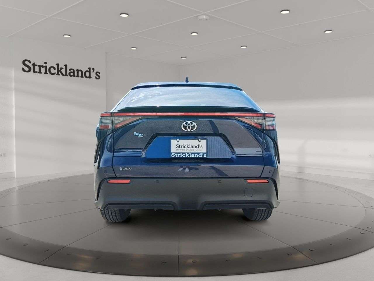 2026 Toyota bZ XLE — снимка 1