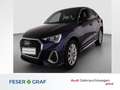 Audi Q3 Sportback 35 TDI S tronic S Line Navi RFK Blau - thumbnail 1