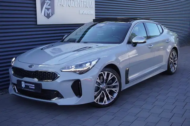 Kia Stinger |GT-LINE|PANORAMA|KAMERA|HEAD-UP|KEYLESS
