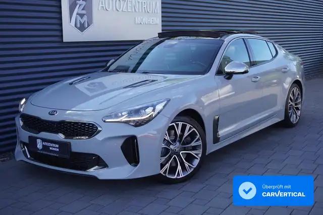Kia Stinger |GT-LINE|PANORAMA|KAMERA|HEAD-UP|KEYLESS
