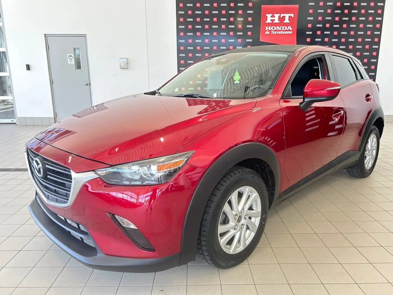 2019 Mazda CX-3