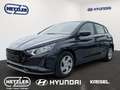 Hyundai i20 Select 1.2 EU6e Navi Apple CarPlay Android Auto DA Grau - thumbnail 1