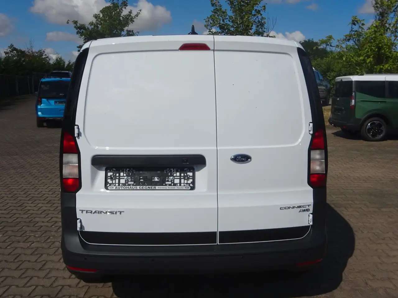 Ford Model not specified 2026