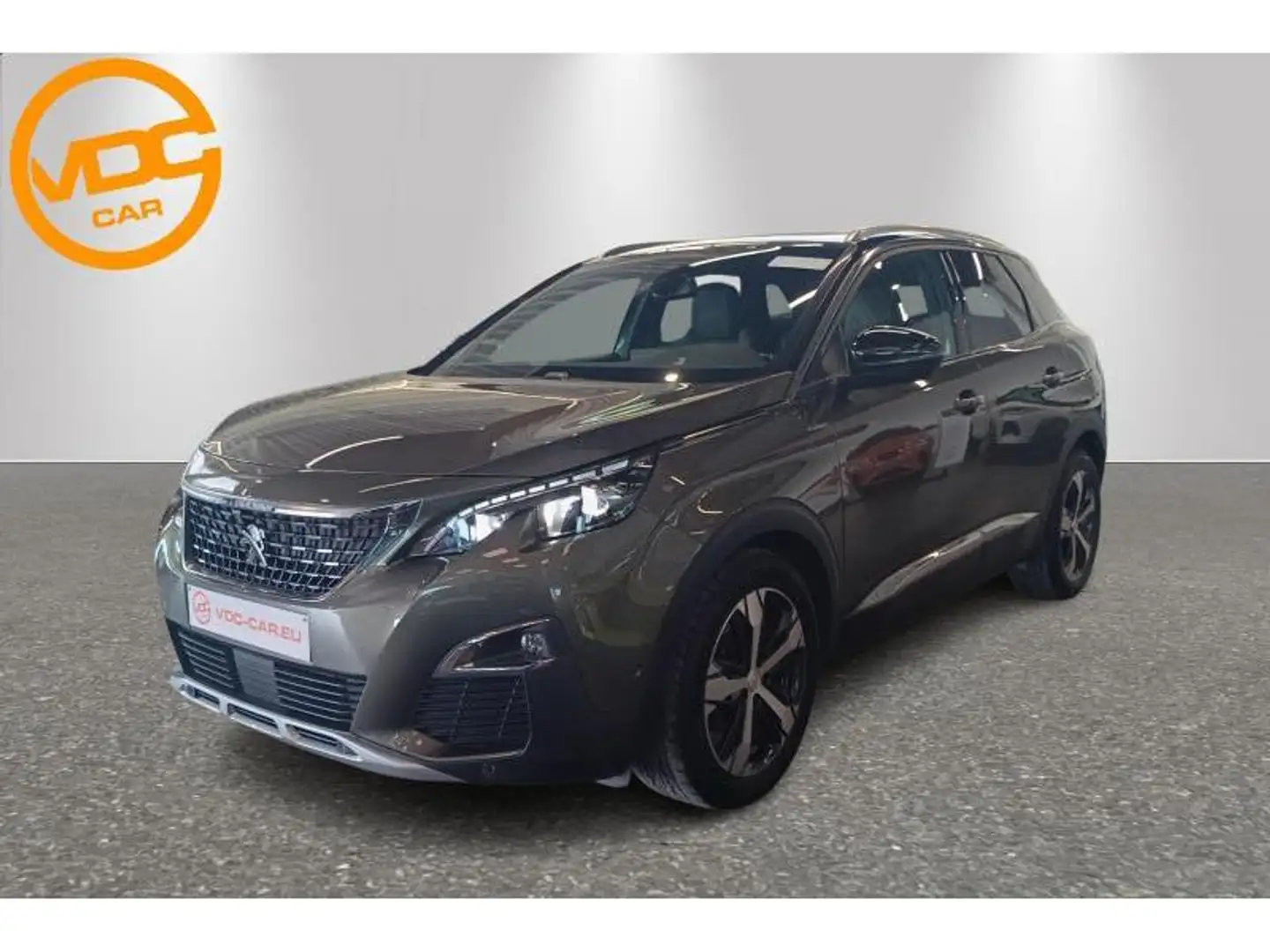 Peugeot 3008 II GT Line Groen - 1