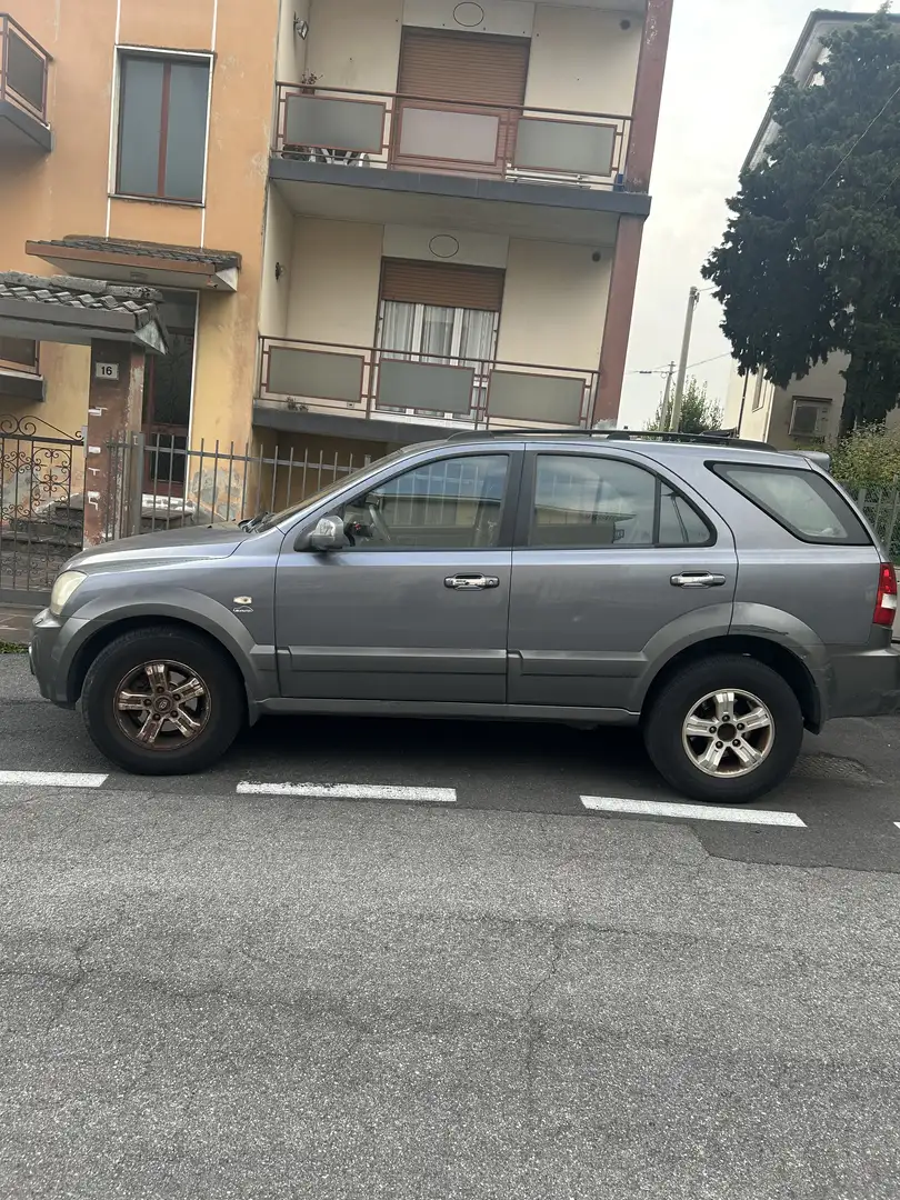 Kia Sorento 2.5 crdi 16v Active Class - 2