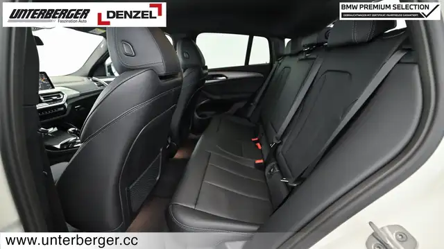 BMW X4 xDrive20d (G02) M Sportpaket Gestiksteuerung Ansicht 19