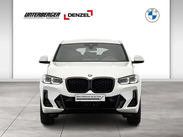 BMW X4 xDrive20d (G02) M Sportpaket Gestiksteuerung Ansicht 6