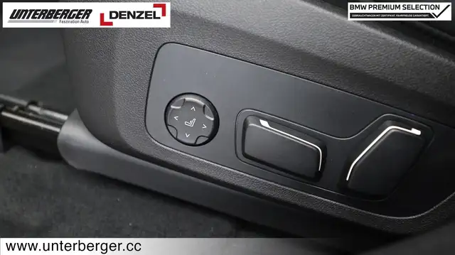 BMW X4 xDrive20d (G02) M Sportpaket Gestiksteuerung Ansicht 22