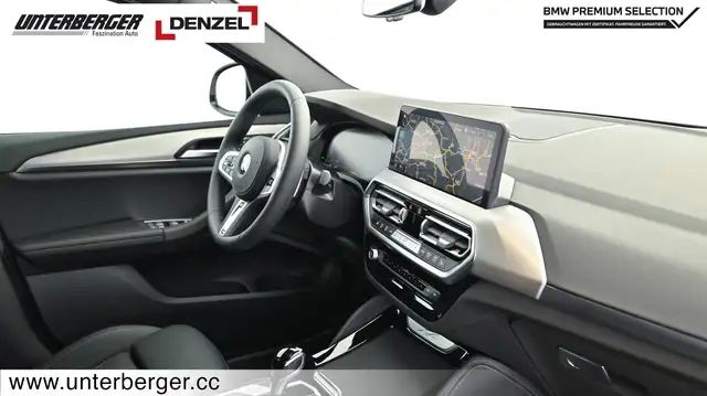 BMW X4 xDrive20d (G02) M Sportpaket Gestiksteuerung Ansicht 14