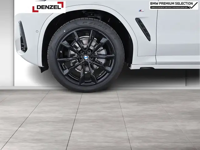 BMW X4 xDrive20d (G02) M Sportpaket Gestiksteuerung Ansicht 7