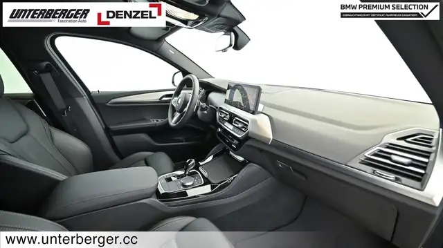 BMW X4 xDrive20d (G02) M Sportpaket Gestiksteuerung Ansicht 17