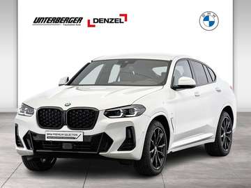 xDrive20d (G02) M Sportpaket Gestiksteuerung