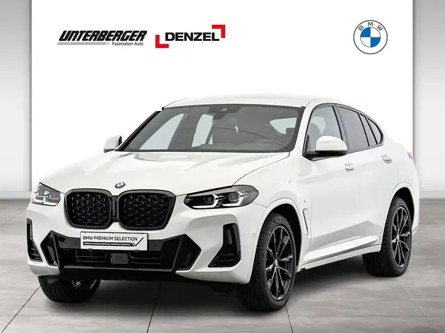 BMW X4 xDrive20d (G02) M Sportpaket Gestiksteuerung Ansicht 1