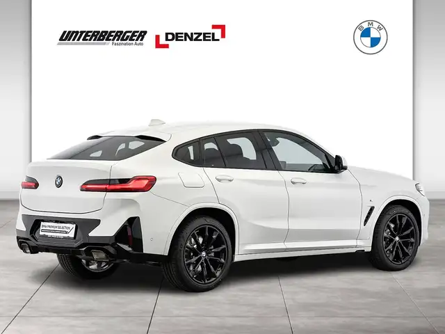 BMW X4 xDrive20d (G02) M Sportpaket Gestiksteuerung Ansicht 8