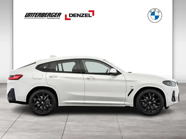 BMW X4 xDrive20d (G02) M Sportpaket Gestiksteuerung Ansicht 2