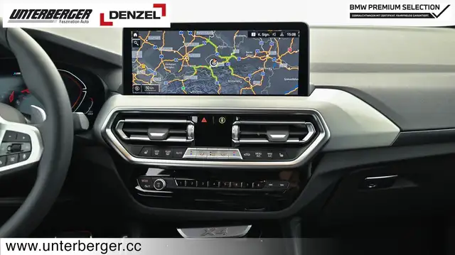 BMW X4 xDrive20d (G02) M Sportpaket Gestiksteuerung Ansicht 13