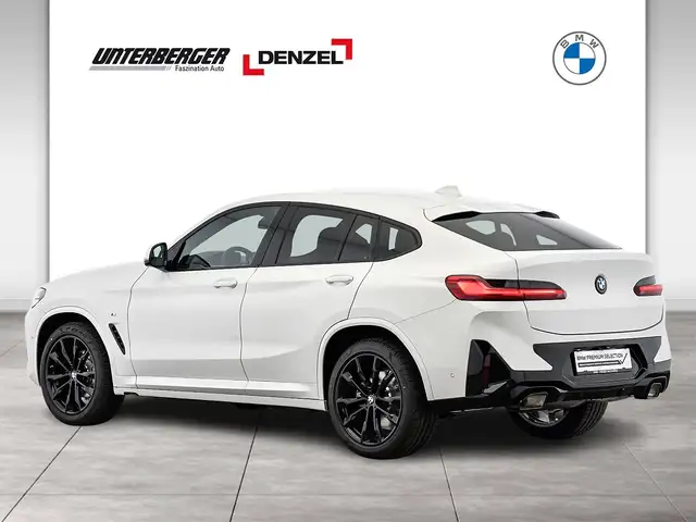 BMW X4 xDrive20d (G02) M Sportpaket Gestiksteuerung Ansicht 10