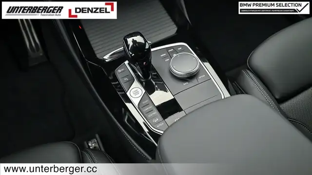 BMW X4 xDrive20d (G02) M Sportpaket Gestiksteuerung Ansicht 20