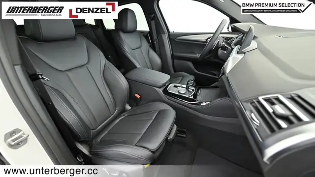 BMW X4 xDrive20d (G02) M Sportpaket Gestiksteuerung Ansicht 16