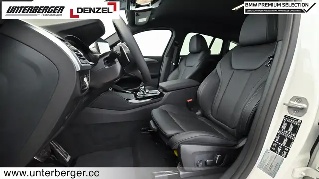 BMW X4 xDrive20d (G02) M Sportpaket Gestiksteuerung Ansicht 18