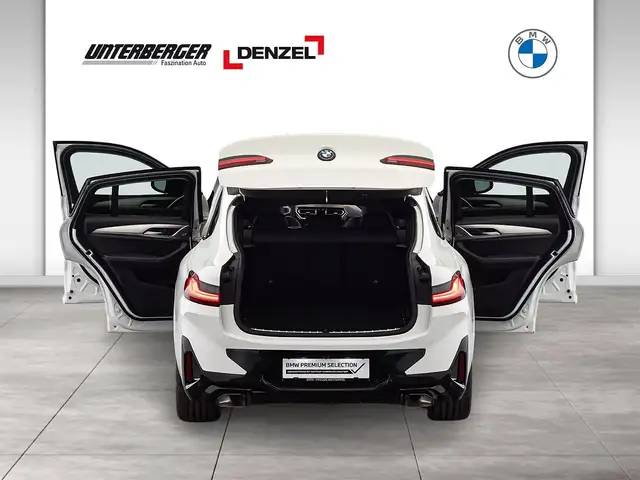 BMW X4 xDrive20d (G02) M Sportpaket Gestiksteuerung Ansicht 9