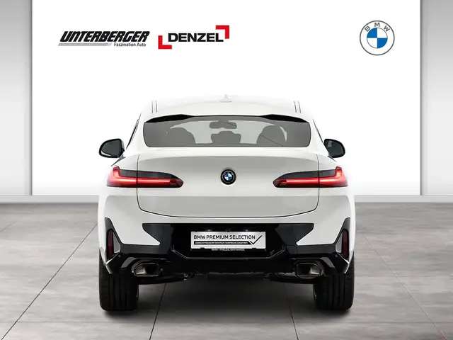 BMW X4 xDrive20d (G02) M Sportpaket Gestiksteuerung Ansicht 5