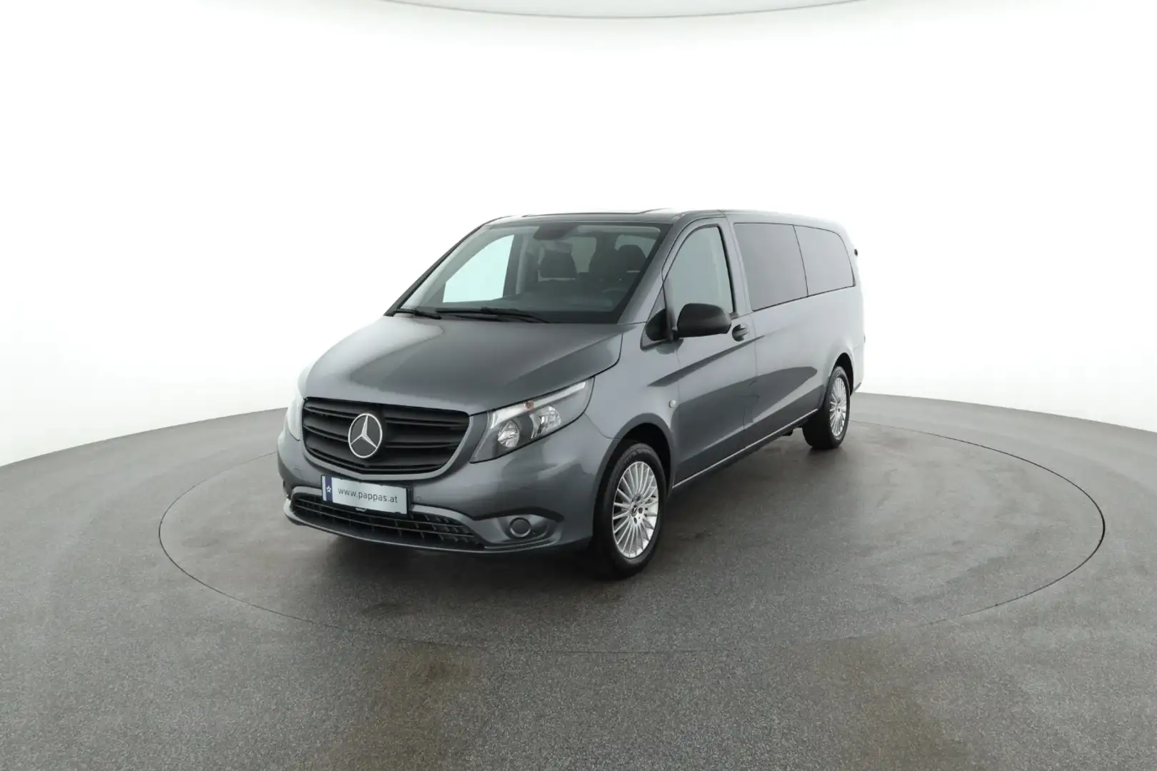 Mercedes-Benz Vito 114 CDI Kombi PRO Extralang PTS Grau - 1