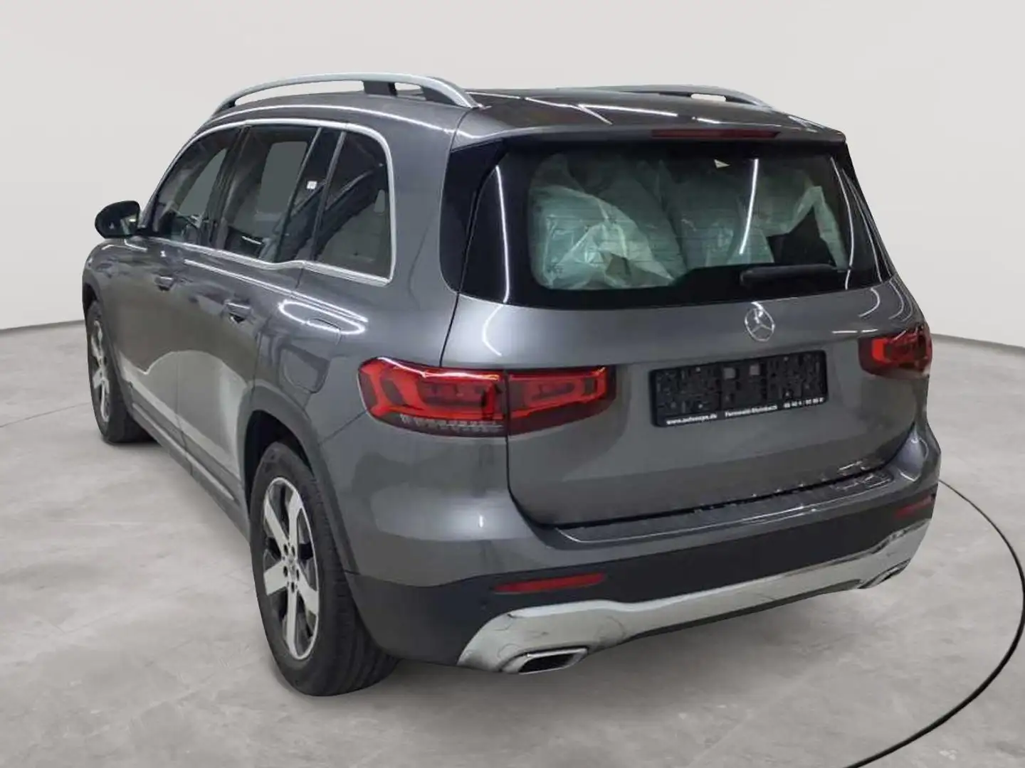 Mercedes-Benz GLB 200 GLB 200 d 4M-Progressive AHK BusiP StHz Grau - 2