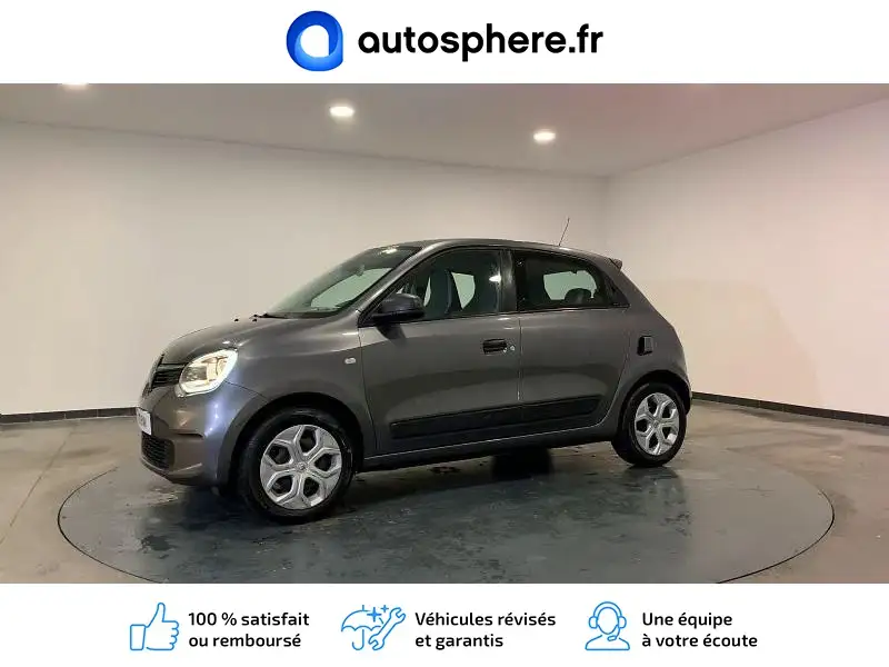 RENAULT Twingo
