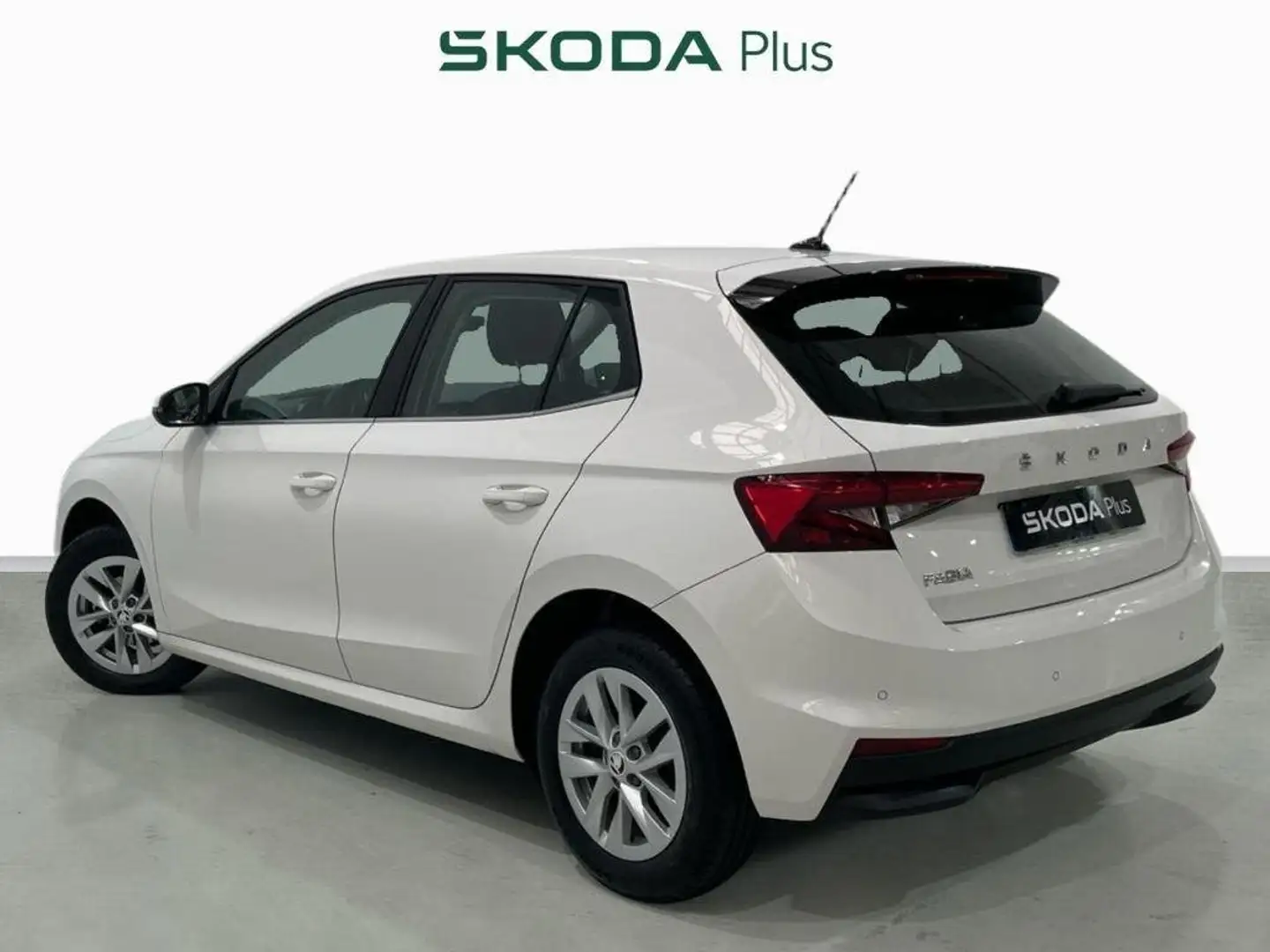 Skoda Fabia 1.0 TSI Ambition 70kW Blanco - 2