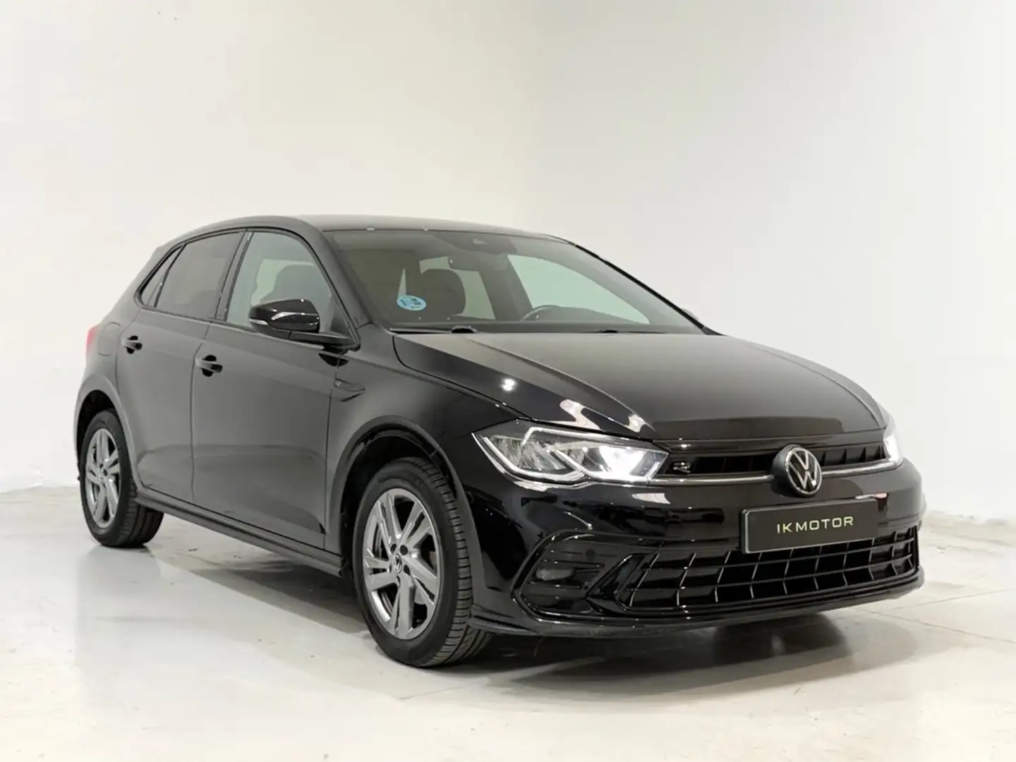 Volkswagen Polo R-Line 1.0 TSI 70kW (95CV) Negro - 1