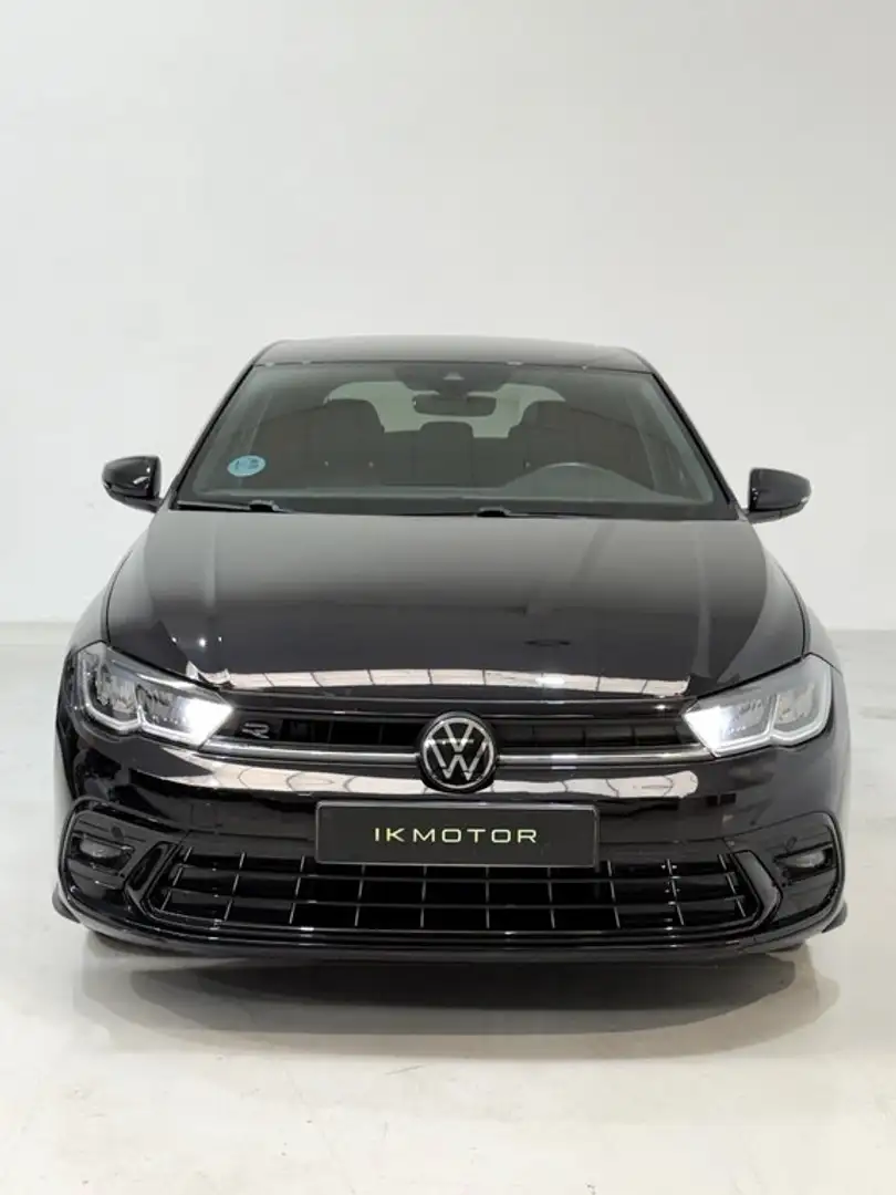 Volkswagen Polo R-Line 1.0 TSI 70kW (95CV) Negro - 2