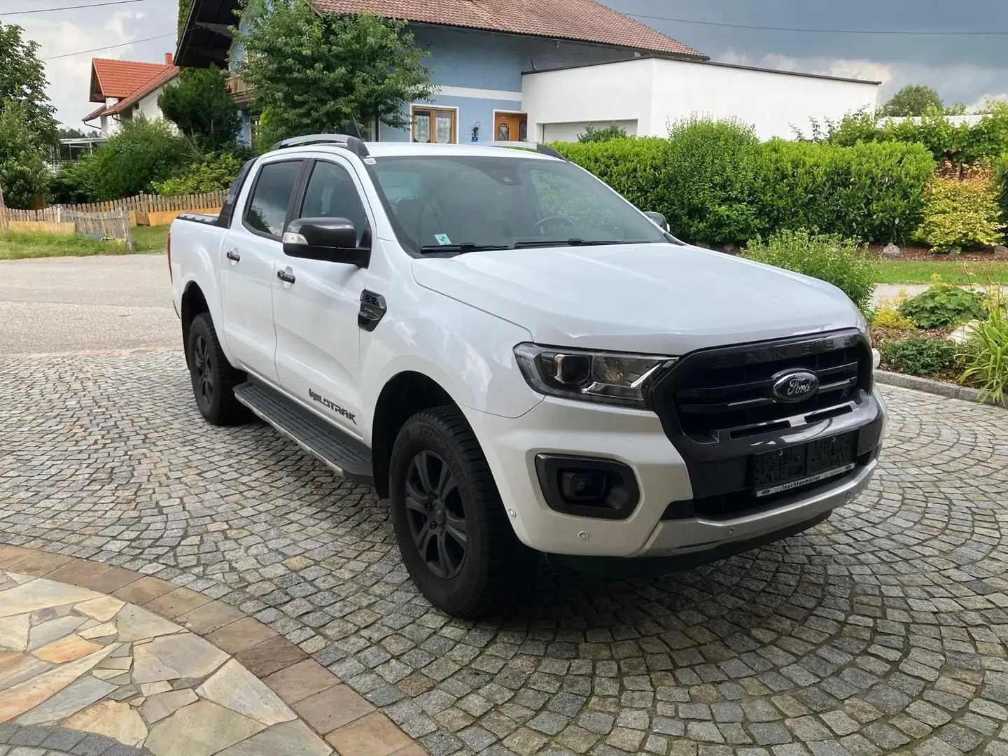 Ford Ranger Doppelkabine Wildtrak 4x4 2,0 EcoBlue Aut. - 1
