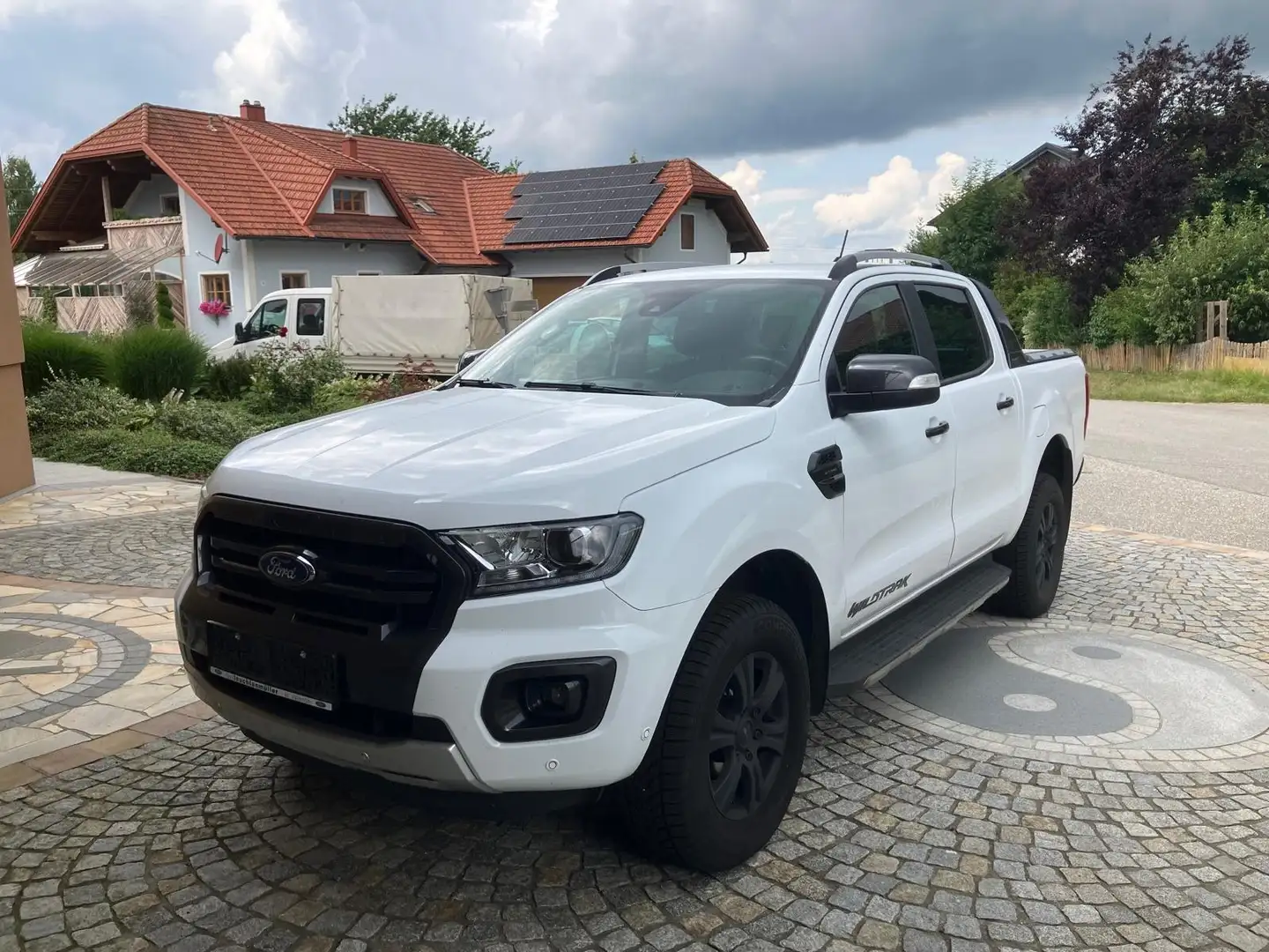 Ford Ranger Doppelkabine Wildtrak 4x4 2,0 EcoBlue Aut. - 2