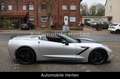 Corvette C7 6.2 V8 Stingray Cabrio 3LT*CARBON*57TKM*TOP* Argent - thumbnail 8