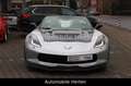 Corvette C7 6.2 V8 Stingray Cabrio 3LT*CARBON*57TKM*TOP* Argent - thumbnail 2