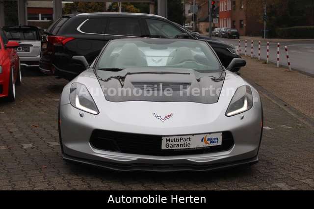 Corvette C7 6.2 V8 Stingray Cabrio 3LT*CARBON*57TKM*TOP*