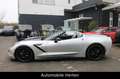 Corvette C7 6.2 V8 Stingray Cabrio 3LT*CARBON*57TKM*TOP* Argent - thumbnail 7