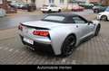 Corvette C7 6.2 V8 Stingray Cabrio 3LT*CARBON*57TKM*TOP* Argent - thumbnail 10
