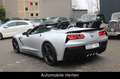 Corvette C7 6.2 V8 Stingray Cabrio 3LT*CARBON*57TKM*TOP* Argent - thumbnail 6