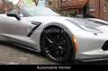 Corvette C7 6.2 V8 Stingray Cabrio 3LT*CARBON*57TKM*TOP* Argent - thumbnail 29