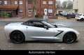 Corvette C7 6.2 V8 Stingray Cabrio 3LT*CARBON*57TKM*TOP* Argent - thumbnail 13